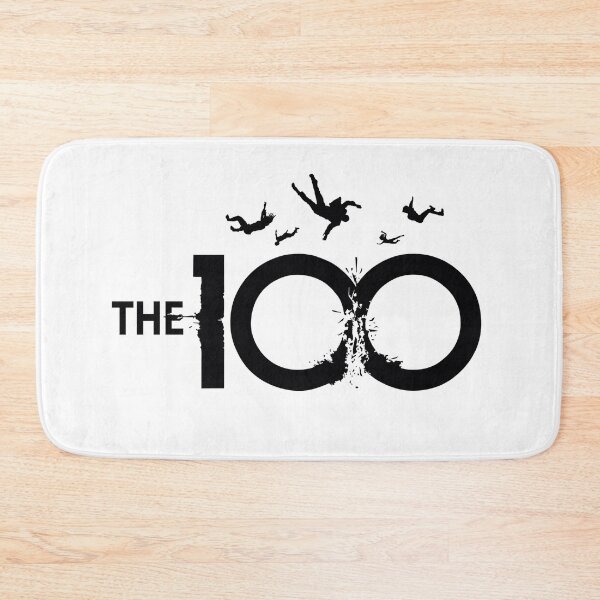 Item preview, The 100 Series Movies Fan Art designed and sold by DebbieEganCo.
