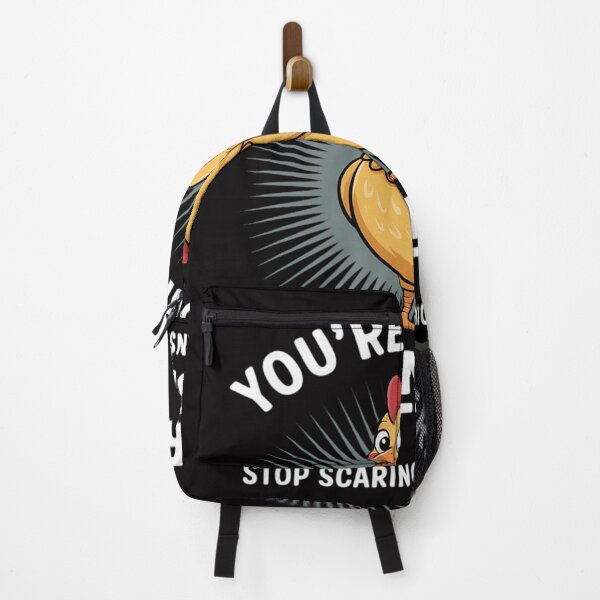 Item preview, Grammar - Stop Scaring The Chickens designed and sold by Silicula.