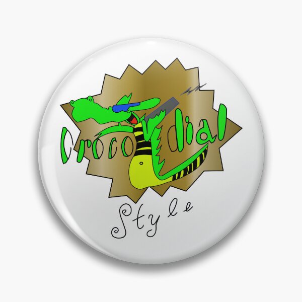 Item preview, CROCO DIAL designed and sold by MUZ MANIA BY MUZBUZZ.