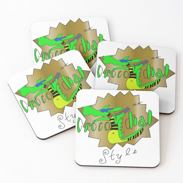 Item preview, CROCO DIAL designed and sold by MUZ MANIA BY MUZBUZZ.