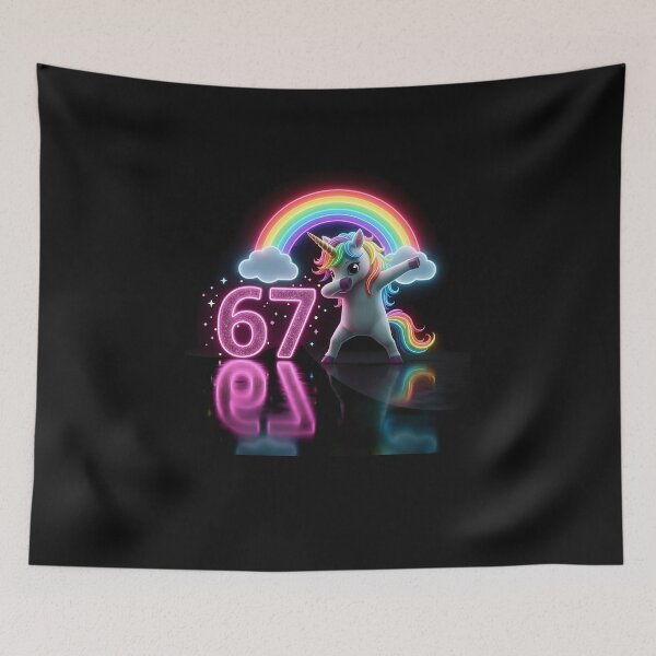 Item preview, I Survived 67 Days Of School Funny Six Seven Teacher Student designed and sold by MOHITSALVI.