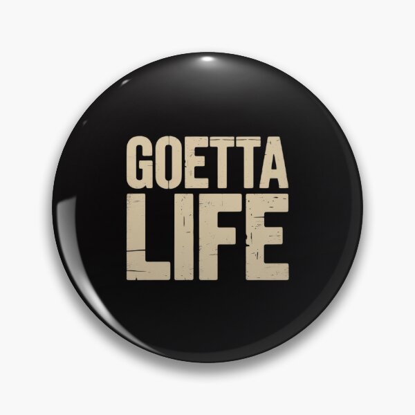 Item preview, Goetta Life Cincinnati Food Souvenir Mens Womens Gift designed and sold by Silicula.