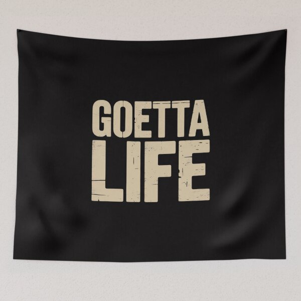 Item preview, Goetta Life Cincinnati Food Souvenir Mens Womens Gift designed and sold by Silicula.