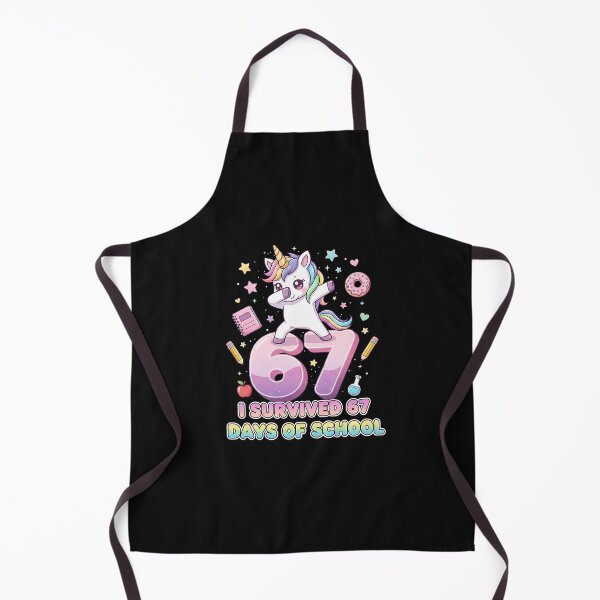 Item preview, I Survived 67 Days Of School Funny Six Seven Teacher Student designed and sold by MOHITSALVI.