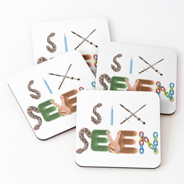Item preview, Six Seven Funny Design. designed and sold by SofikoDesigns.