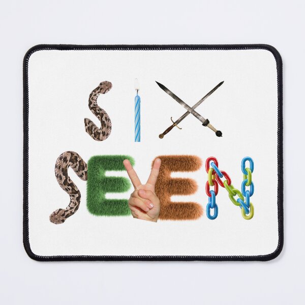 Item preview, Six Seven Funny Design. designed and sold by SofikoDesigns.