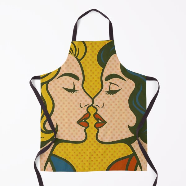 Item preview, Pop Art Retro Comic Style Emotional Expression Prints designed and sold by PinUpPizzazz.