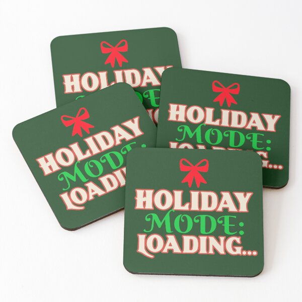 Item preview, Holiday Mode: Loading... designed and sold by Tisha'sPassion.