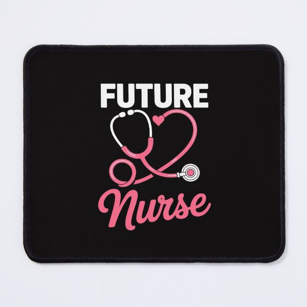 Item preview, Future Nurse Life Nursing Student Nurse In Progress designed and sold by Silicula.