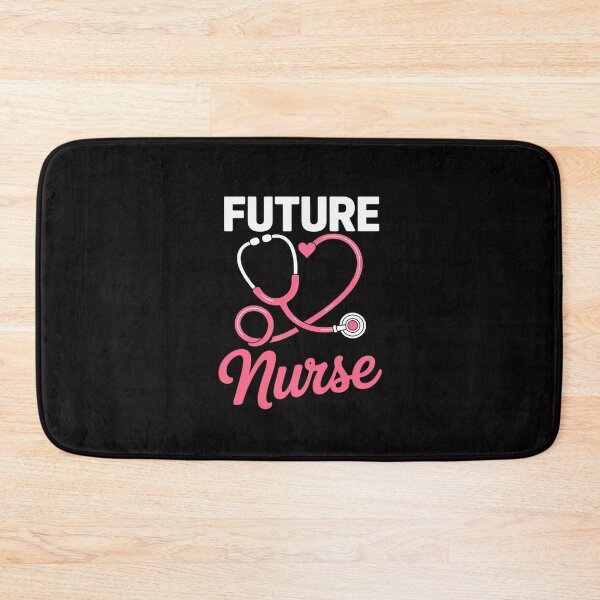 Item preview, Future Nurse Life Nursing Student Nurse In Progress designed and sold by Silicula.
