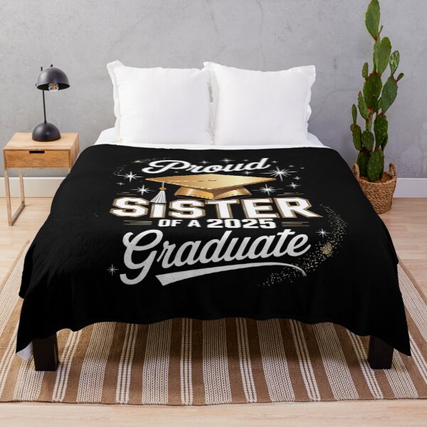 Item preview, Proud Sister Of A 2025 Graduate Grad Senior Graduation Gift designed and sold by milanforbes.