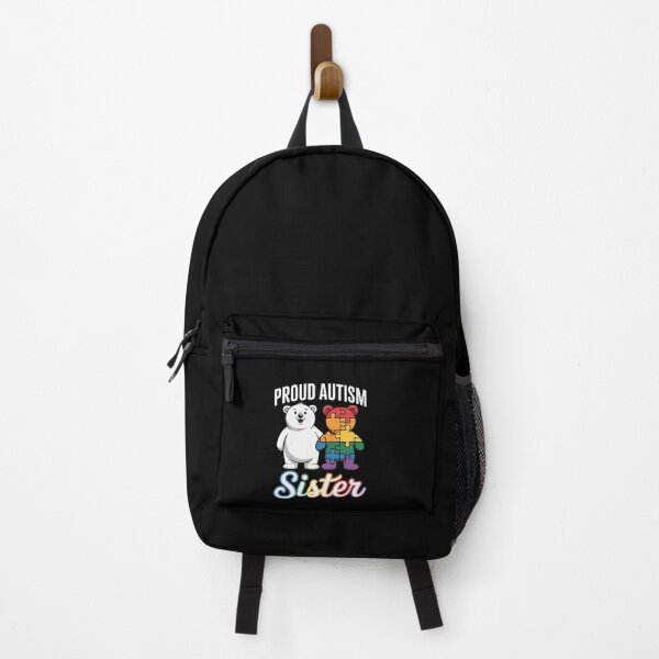 Item preview, Proud Autism Sister Brother Son Daughter Autistic designed and sold by ReadySide.