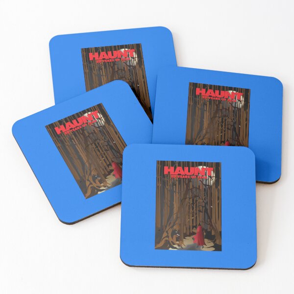 Item preview, Grimm Woods Halloween Haunt Kings Dominion designed and sold by AnvitaBolyard.