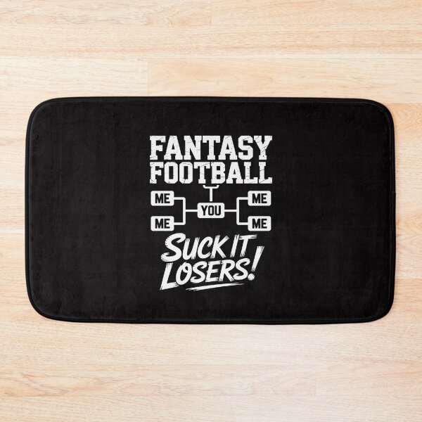 Item preview, Fantasy Football Draft Party Kit Sports Winner designed and sold by Silicula.