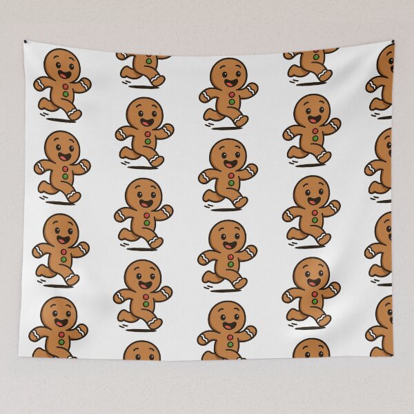 Item preview, Festive Gingerbread Run  designed and sold by Prasakro.