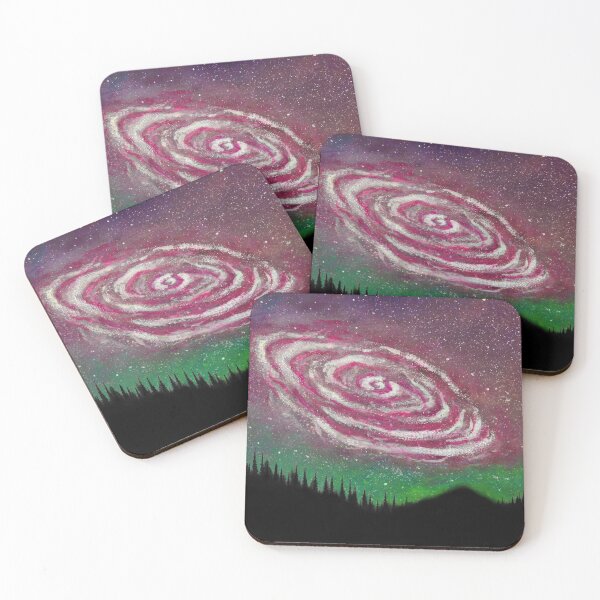 Item preview, Pink Galaxy Art designed and sold by impohart.