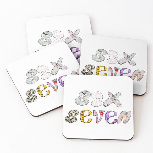 Item preview, Six Seven Floral Design. designed and sold by SofikoDesigns.