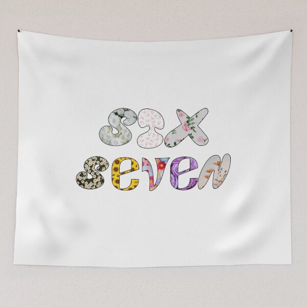 Item preview, Six Seven Floral Design. designed and sold by SofikoDesigns.