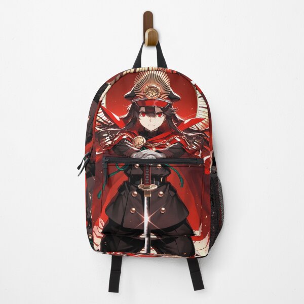 Item preview, Oda Nobunaga Demon King Fate Grand Order Samurai Crimson Warrior Anime Girl Waifu Force designed and sold by Raslbazola.