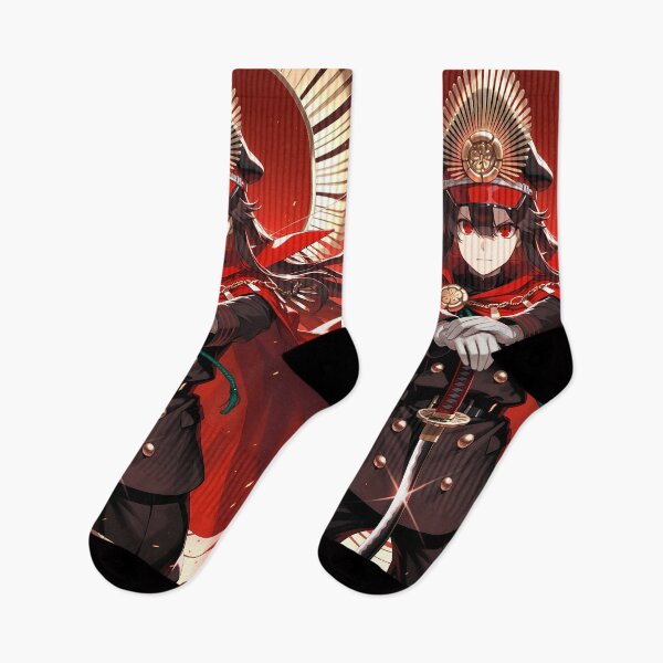 Item preview, Oda Nobunaga Demon King Fate Grand Order Samurai Crimson Warrior Anime Girl Waifu Force designed and sold by Raslbazola.