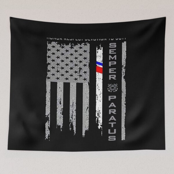 Item preview, HONOR-COAST-GUARD-T-SHIRT-2-Classic-T-Shirt designed and sold by haianh123.
