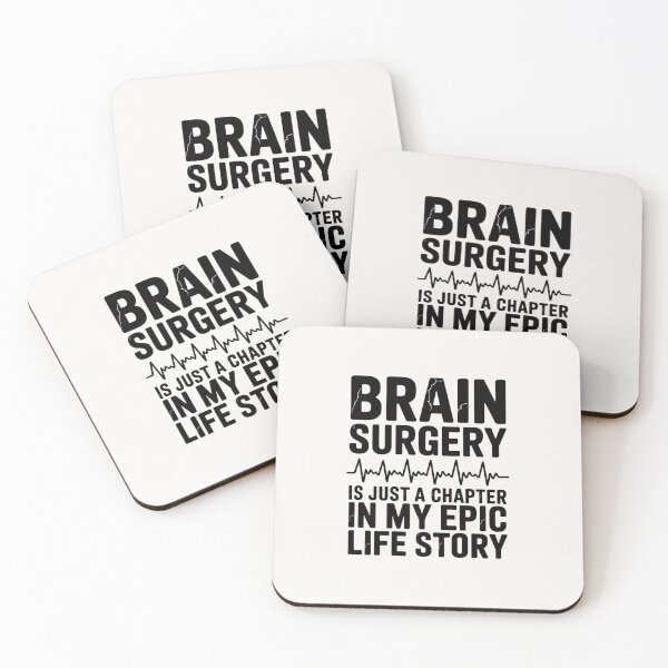 Item preview, Epic Life - Brain Cancer Survivor Brain Surgery designed and sold by GalaFunny.