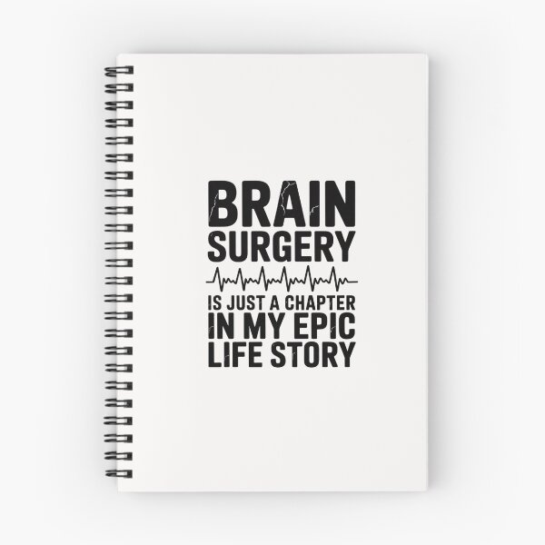 Item preview, Epic Life - Brain Cancer Survivor Brain Surgery designed and sold by GalaFunny.