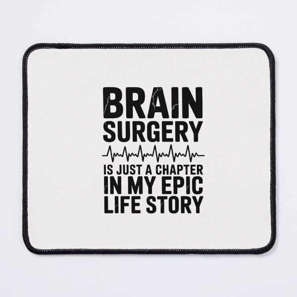 Item preview, Epic Life - Brain Cancer Survivor Brain Surgery designed and sold by GalaFunny.