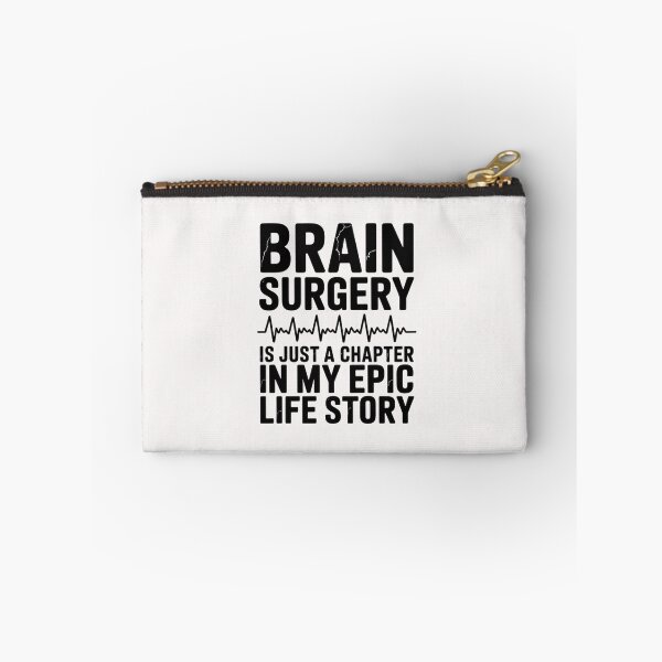 Item preview, Epic Life - Brain Cancer Survivor Brain Surgery designed and sold by GalaFunny.