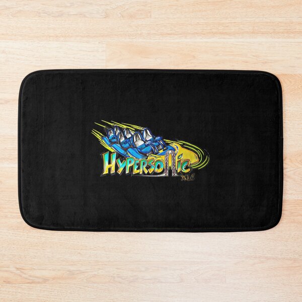 Item preview, Hypersonic Xlc Drawing Design designed and sold by AnvitaBolyard.