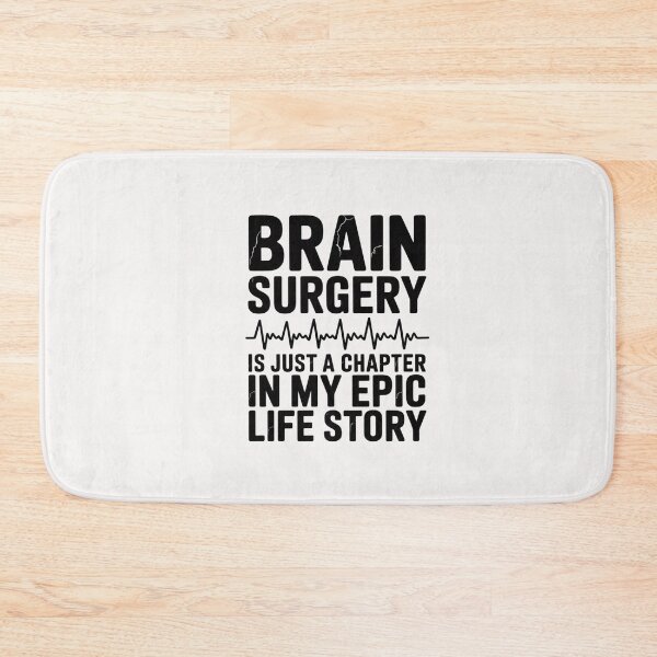 Item preview, Epic Life - Brain Cancer Survivor Brain Surgery designed and sold by GalaFunny.