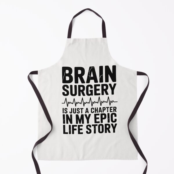 Item preview, Epic Life - Brain Cancer Survivor Brain Surgery designed and sold by GalaFunny.