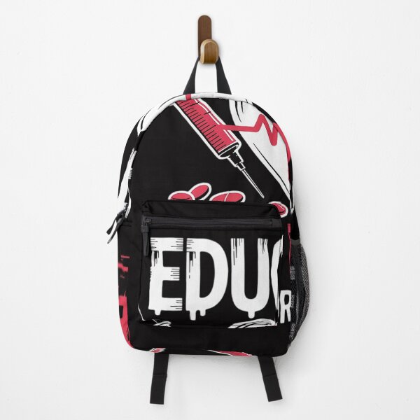 Item preview, Educated Drug Dealer Nurse Life Nursing designed and sold by GalaFunny.