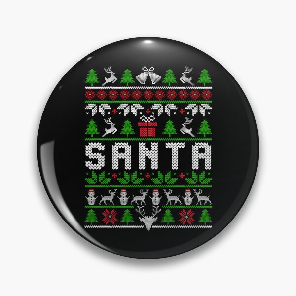 Item preview, Copy of I'm So Good Santa Came Twice Santa Matching Couple Christmas designed and sold by DavidCloud.