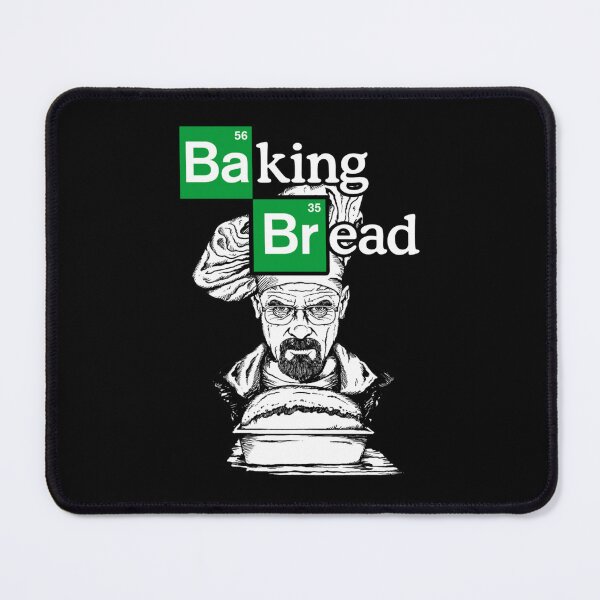 Item preview, Baking Bread designed and sold by isaiasyoul.