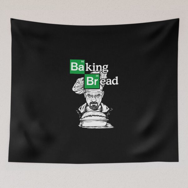 Item preview, Baking Bread   designed and sold by isaiasyoul.