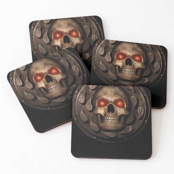 Item preview, Baldur's Gate Logo High Quality   designed and sold by isaiasyoul.