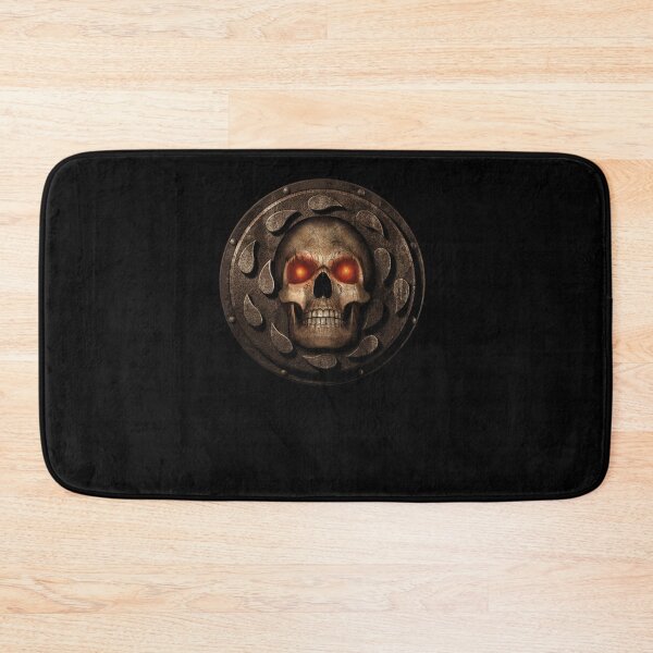 Item preview, Baldur's Gate Logo High Quality   designed and sold by isaiasyoul.
