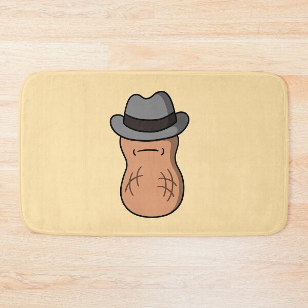 Item preview, Detective N.U.T designed and sold by JaColbyCartoons.