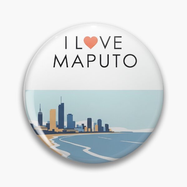 Item preview, LOVE MAPUTO Design designed and sold by VerizalShop.