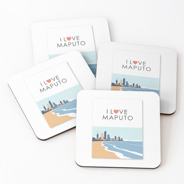 Item preview, LOVE MAPUTO Design designed and sold by VerizalShop.