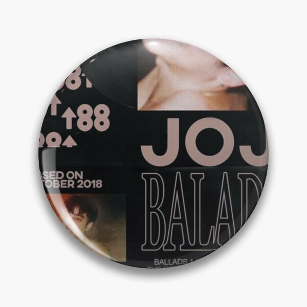 Item preview, Ballads    designed and sold by isaiasyoul.