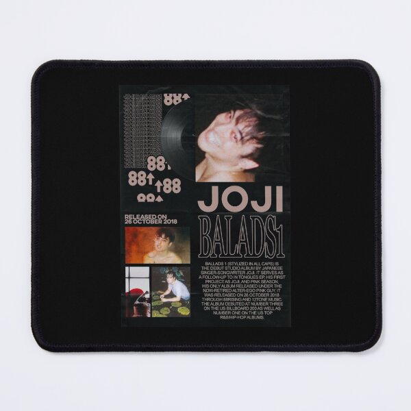 Item preview, Ballads    designed and sold by isaiasyoul.