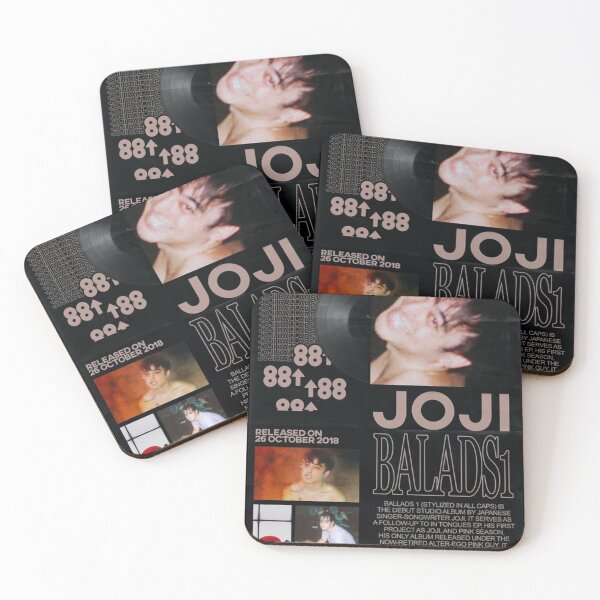 Item preview, Ballads    designed and sold by isaiasyoul.