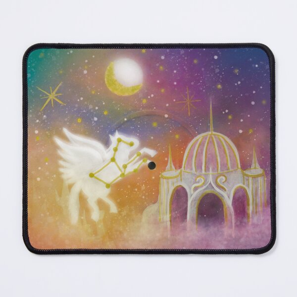 Item preview, Magic of Pegasus designed and sold by impohart.