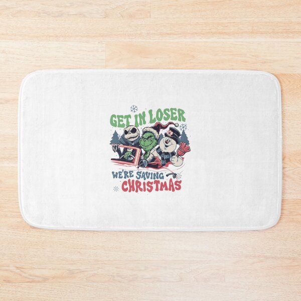 Item preview, Grinch Holiday Squad Cute Christmas Art designed and sold by juniaheneili.