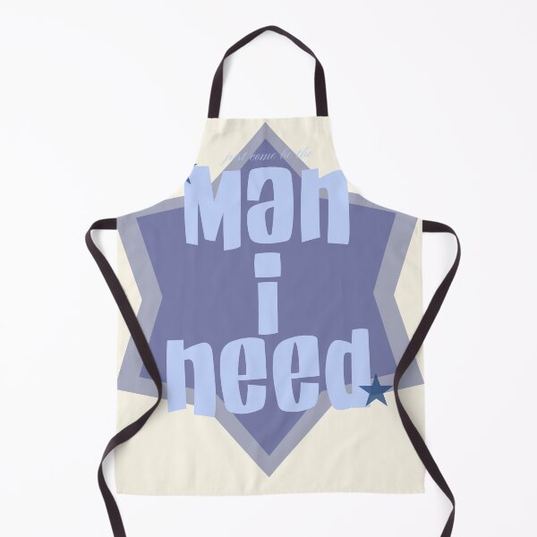 Item preview, man i need designed and sold by chickensoupshop.