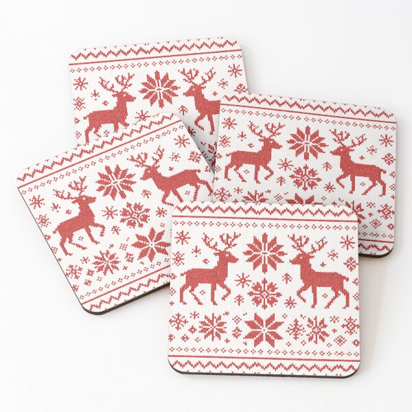Item preview, Retro Christmas Sweater Design  designed and sold by Prasakro.