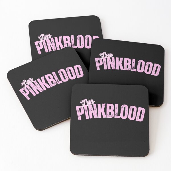 Item preview, For SM Artist — Pink Blood Inspired Design designed and sold by arorar.