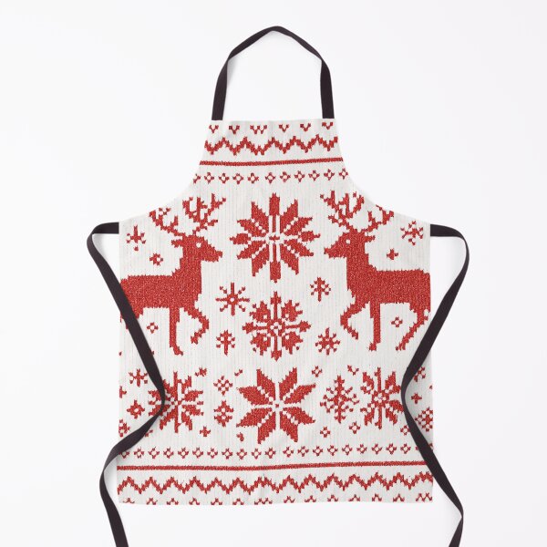 Item preview, Retro Christmas Sweater Design designed and sold by Prasakro.